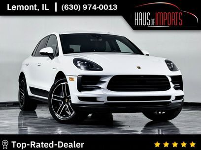 Used 2021 Porsche Macan w/ Premium Package