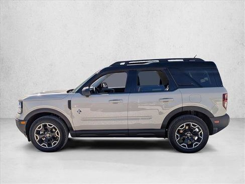 New 2025 Ford Bronco Sport Outer Banks w/ Outer Banks Tech Package+ AWD/4WD image 5