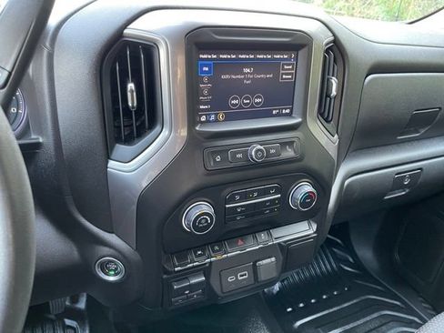 Used 2023 Chevrolet Silverado 1500 W/T w/ WT Value Package AWD/4WD image 13