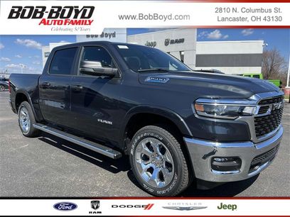 New 2025 RAM 1500 Big Horn