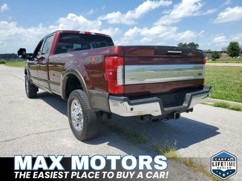 Certified 2017 Ford F350 King Ranch w/ King Ranch Ultimate Package image 7