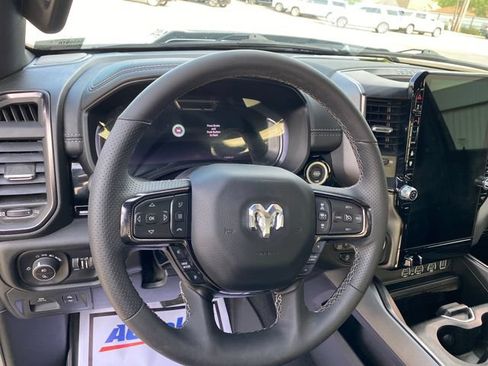 Used 2025 RAM 1500 Rebel w/ Rebel Level 2 Equipment Group AWD/4WD image 11