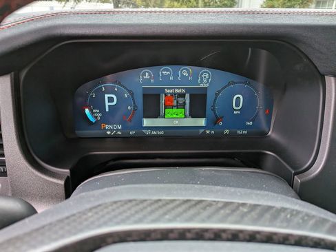 New 2025 Ford Bronco Raptor w/ Interior Carbon Fiber Pack image 19