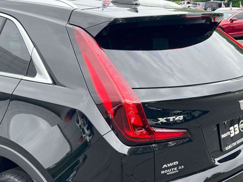 Used 2025 Cadillac XT4 Premium Luxury AWD/4WD image 8