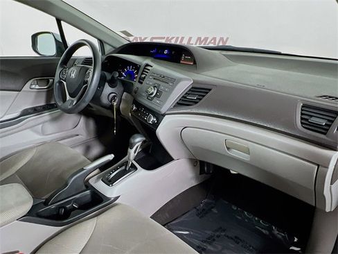 Used 2012 Honda Civic LX image 33