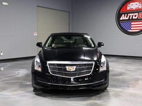 Used 2016 Cadillac ATS Luxury w/ Safety and Security Package RWD image 2