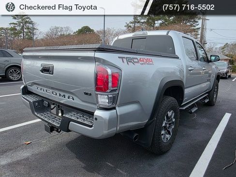 Used 2023 Toyota Tacoma TRD Off-Road w/ Advanced Technology Package image 6