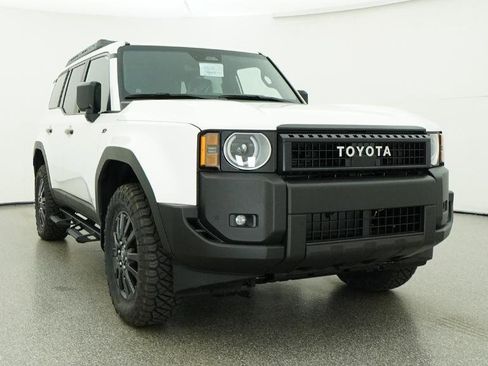 New 2026 Toyota Land Cruiser 1958 AWD/4WD image 2
