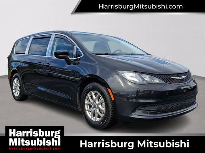Used 2024 Chrysler Voyager LX