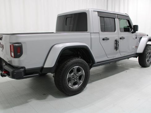 Used 2020 Jeep Gladiator Rubicon AWD/4WD image 7