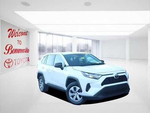 Certified 2024 Toyota RAV4 LE image 2