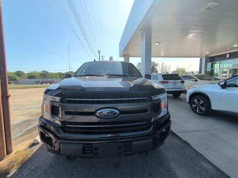 Used 2020 Ford F150 XLT w/ Equipment Group 302A Luxury image 2