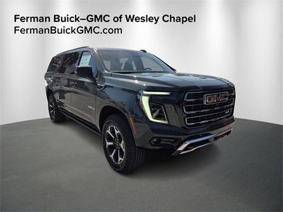 New 2026 GMC Yukon XL AT4 w/ AT4 Premium Plus Package