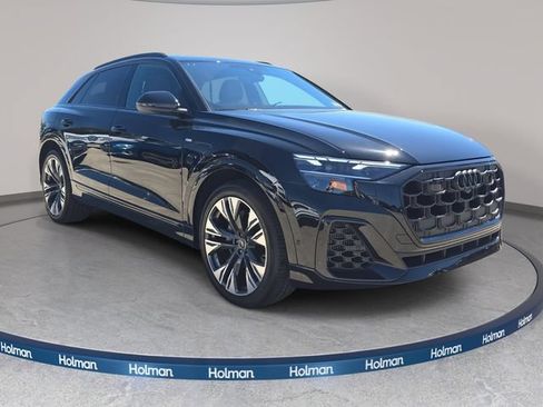 Used 2026 Audi Q8 Premium Plus w/ Premium Plus Package AWD/4WD image 4