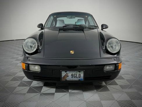 Used 1991 Porsche 911 Turbo RWD image 7