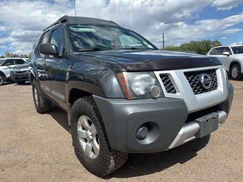 Used 2012 Nissan Xterra S AWD/4WD image 7