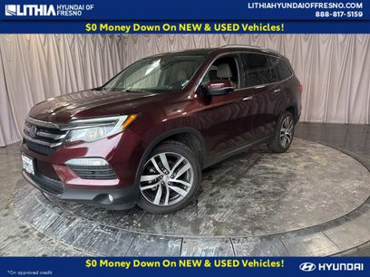 Used 2016 Honda Pilot Touring