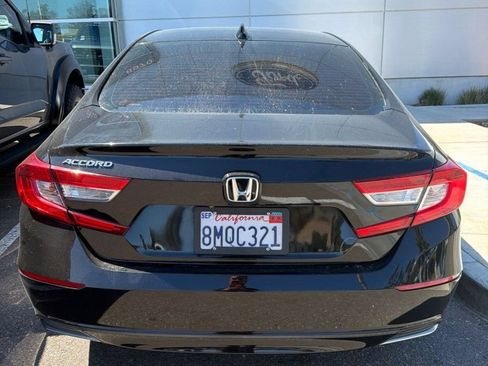 Used 2019 Honda Accord LX image 6