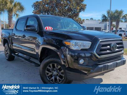 Used 2022 Toyota Tacoma SR5 w/ Technology Package