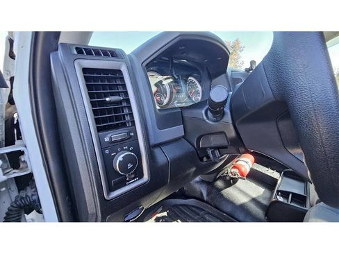 Used 2018 RAM 5500 Tradesman w/ Ambulance Prep Group image 28