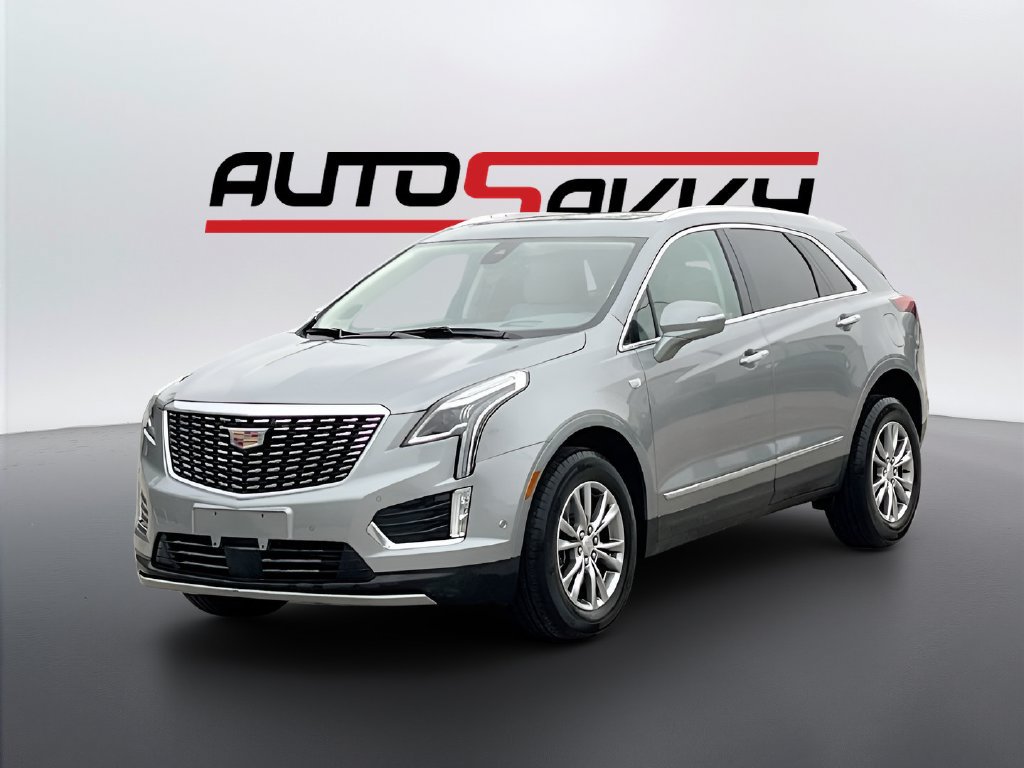 Used 2023 Cadillac XT5 Premium Luxury w/ Technology Package FWD image 3