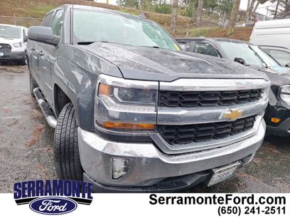 Used 2017 Chevrolet Silverado 1500 LT w/ LT Eassist Package