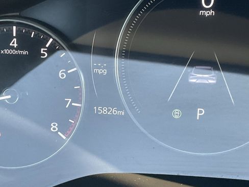 Used 2024 MAZDA CX-30 AWD 2.5 S w/ Select Sport Pkg image 3