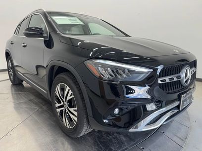 New 2025 Mercedes-Benz GLA 250