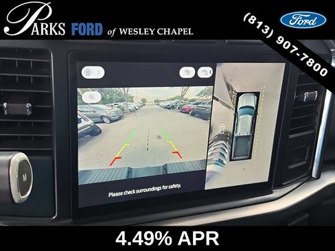 Certified 2023 Ford F250 Lariat w/ Sport Appearance Package AWD/4WD image 22