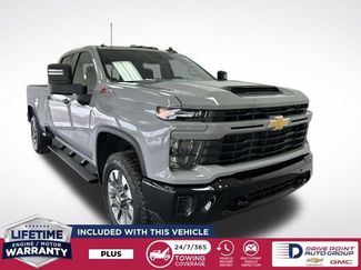 Used 2025 Chevrolet Silverado 2500 Custom w/ Custom Value Package video 1