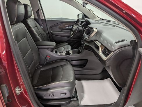 Used 2019 GMC Terrain Denali w/ Advanced Safety Package FWD image 18