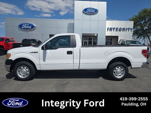 Used 2014 Ford F150 XL w/ Equipment Group 101A Mid RWD image 1