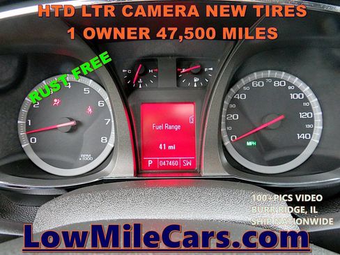 Used 2010 GMC Terrain SLT image 55