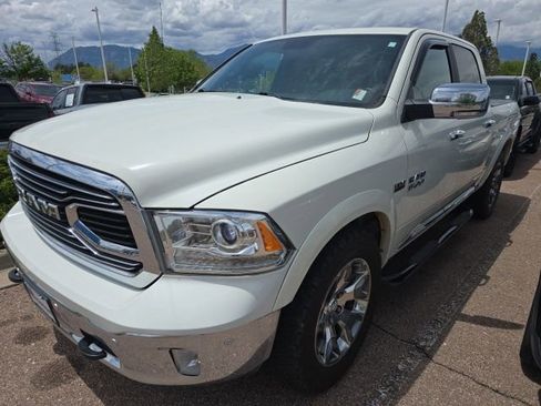 Used 2017 RAM 1500 Limited AWD/4WD image 3