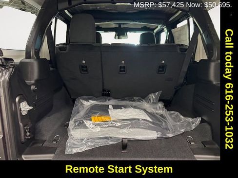 New 2026 Jeep Wrangler Willys image 15