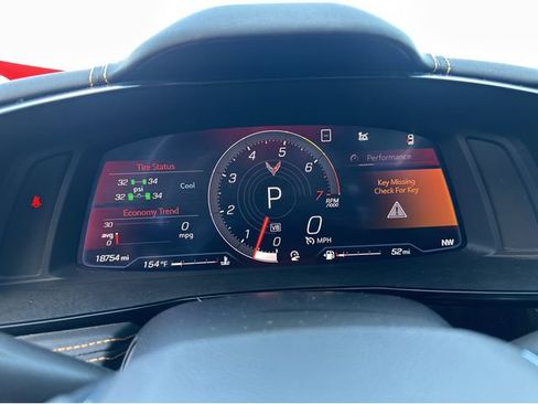 Used 2020 Chevrolet Corvette Stingray Preferred Conv w/ 2LT Preferred Equipment Group image 6