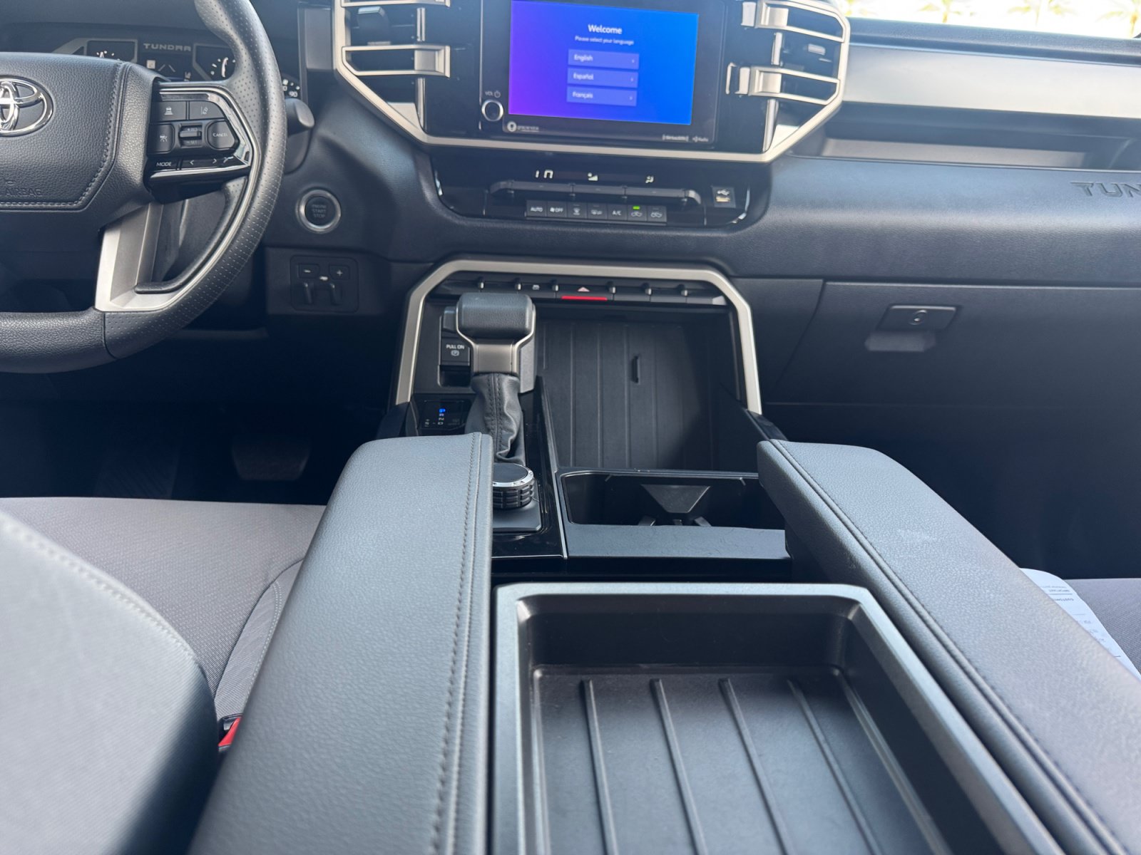 Used 2023 Toyota Tundra SR5 w/ SR5 Convenience Package AWD/4WD image 20