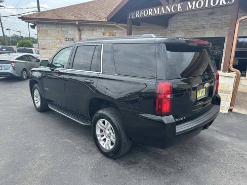 Used 2020 Chevrolet Tahoe LT RWD image 3
