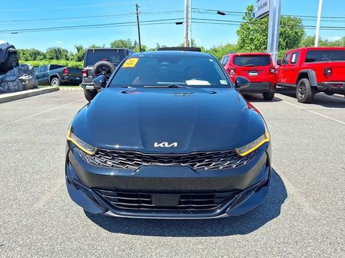 Used 2023 Kia K5 GT-Line w/ GT-Line Premium Package FWD image 2
