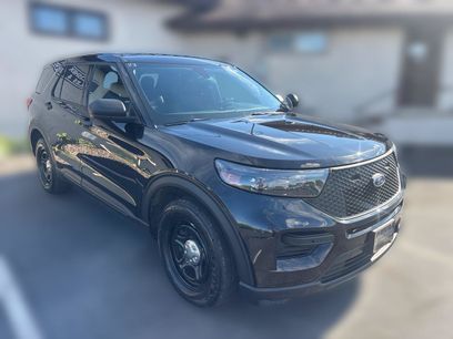 Used 2023 Ford Explorer 4WD Police Interceptor
