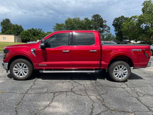 Used 2024 Ford F150 XLT AWD/4WD image 9
