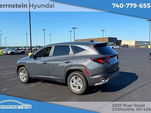 Certified 2026 Hyundai Tucson SE AWD/4WD image 5