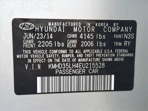 Used 2014 Hyundai Elantra GT w/ Option Group 03 image 28