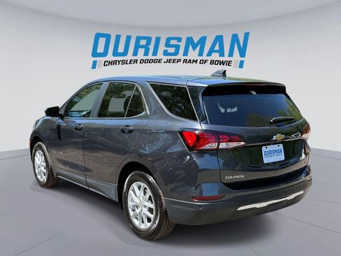 Used 2023 Chevrolet Equinox LT FWD image 4