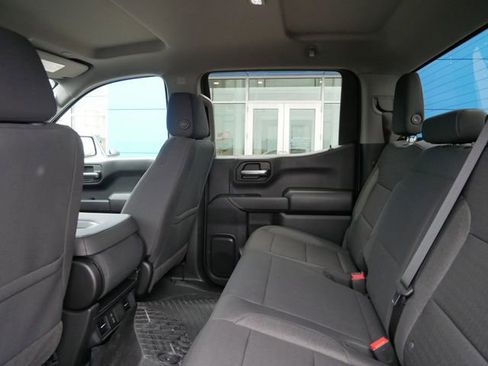 New 2026 Chevrolet Silverado 1500 Custom Trail Boss AWD/4WD image 6