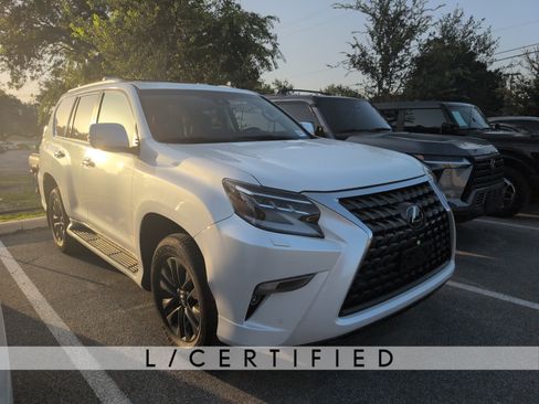Used 2023 Lexus GX 460 Premium w/ Premium Package AWD/4WD image 1