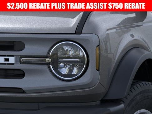 New 2025 Ford Bronco Big Bend image 20