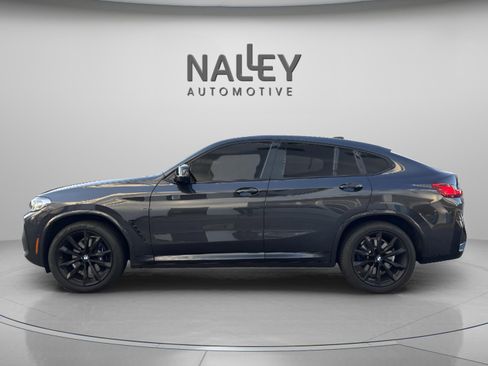 Used 2024 BMW X4 M40i w/ Premium Package image 3
