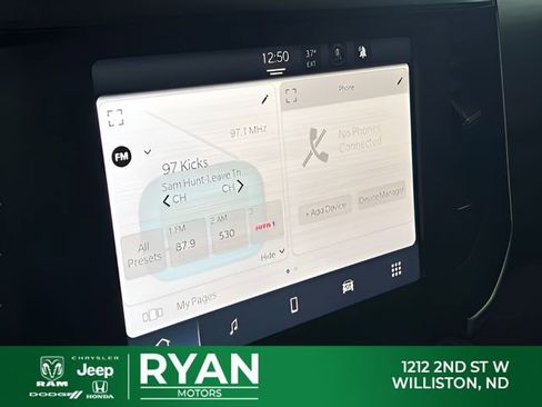 Used 2023 RAM 1500 Big Horn AWD/4WD image 17
