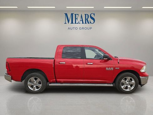 Used 2017 RAM 1500 Lone Star image 6